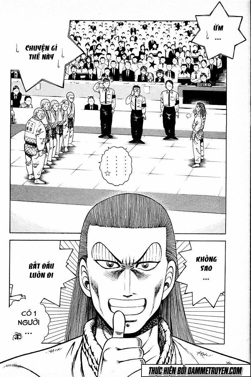 Kotaro Nhu Đạo Chapter 154 - Trang 2