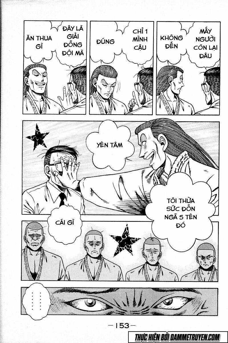 Kotaro Nhu Đạo Chapter 154 - Trang 2