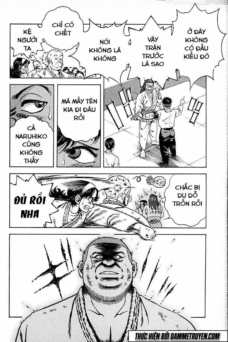 Kotaro Nhu Đạo Chapter 154 - Trang 2