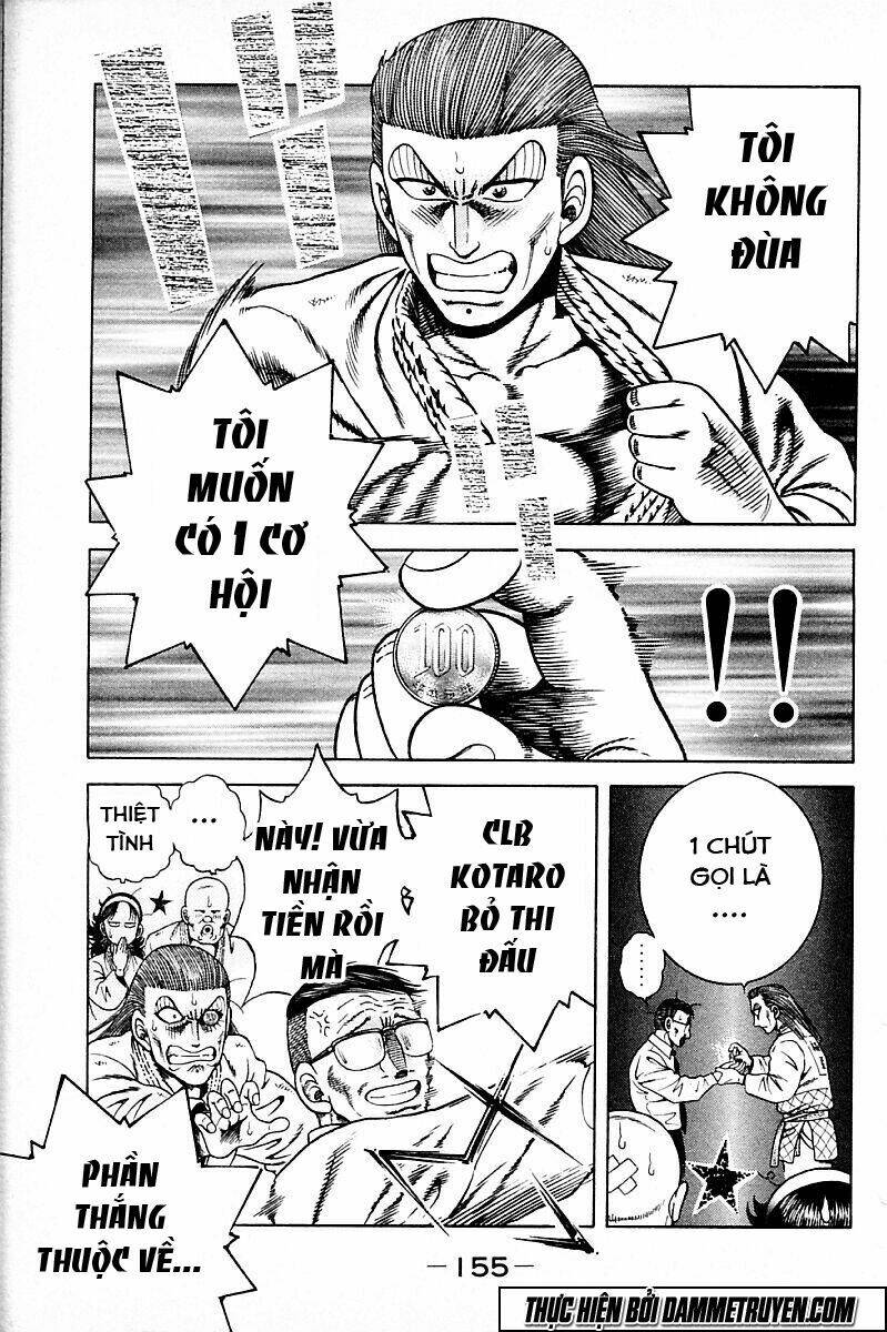 Kotaro Nhu Đạo Chapter 154 - Trang 2