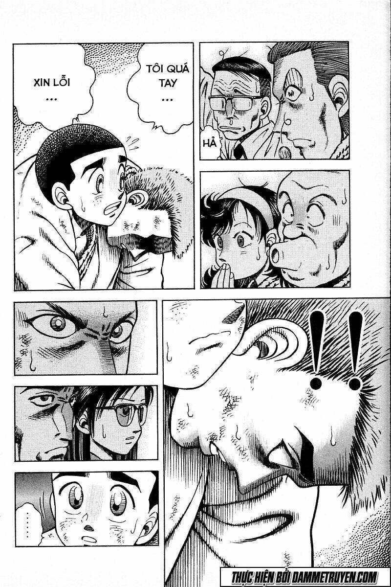 Kotaro Nhu Đạo Chapter 154 - Trang 2