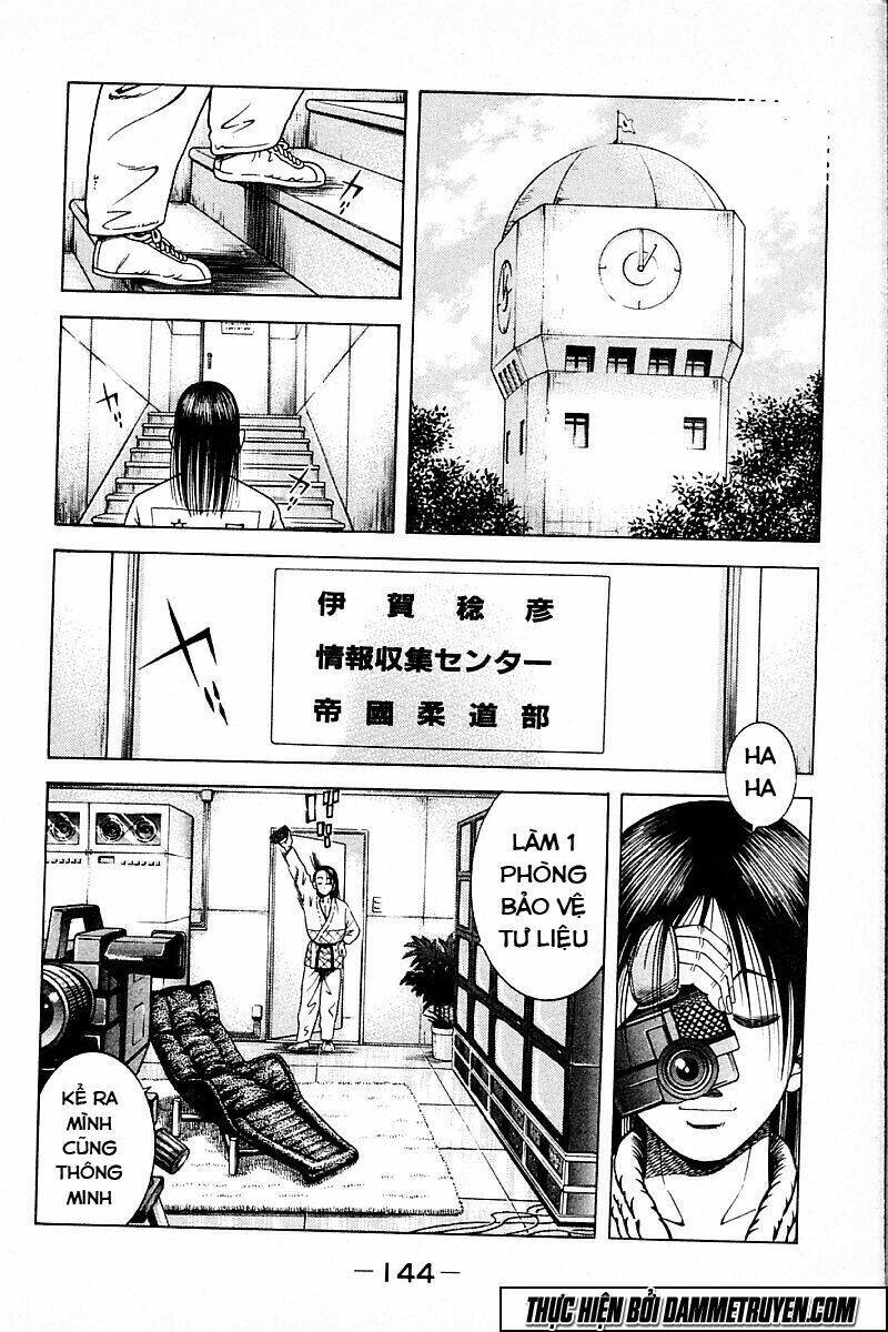 Kotaro Nhu Đạo Chapter 154 - Trang 2