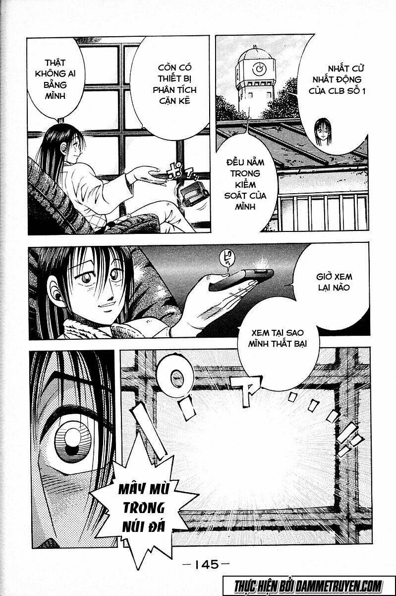 Kotaro Nhu Đạo Chapter 154 - Trang 2