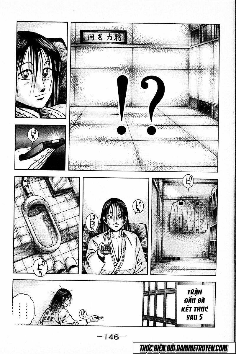 Kotaro Nhu Đạo Chapter 154 - Trang 2