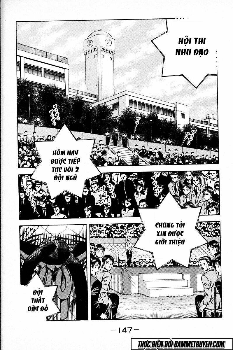 Kotaro Nhu Đạo Chapter 154 - Trang 2