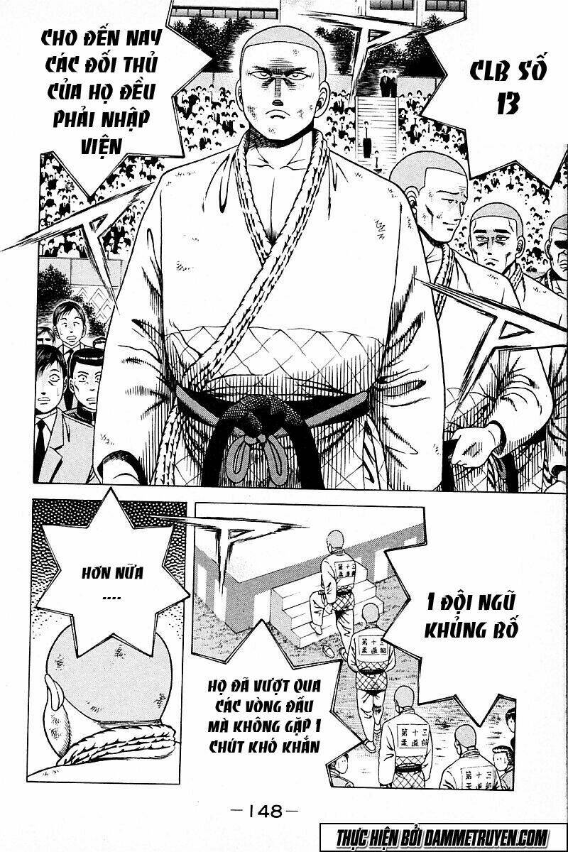 Kotaro Nhu Đạo Chapter 154 - Trang 2