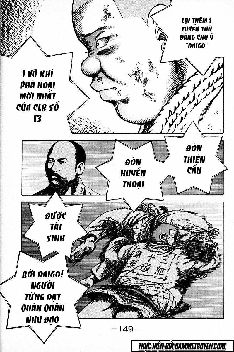 Kotaro Nhu Đạo Chapter 154 - Trang 2