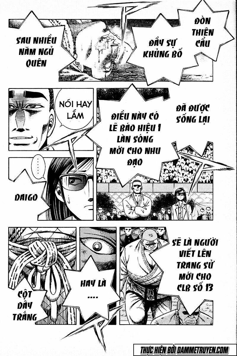 Kotaro Nhu Đạo Chapter 154 - Trang 2