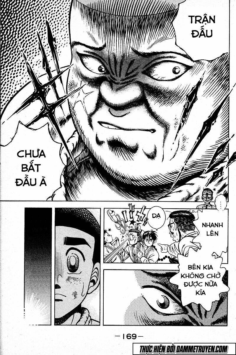 Kotaro Nhu Đạo Chapter 155 - Trang 2