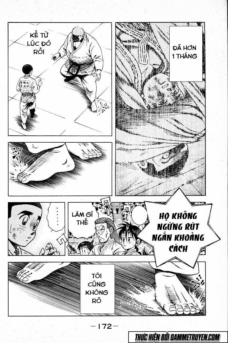 Kotaro Nhu Đạo Chapter 155 - Trang 2