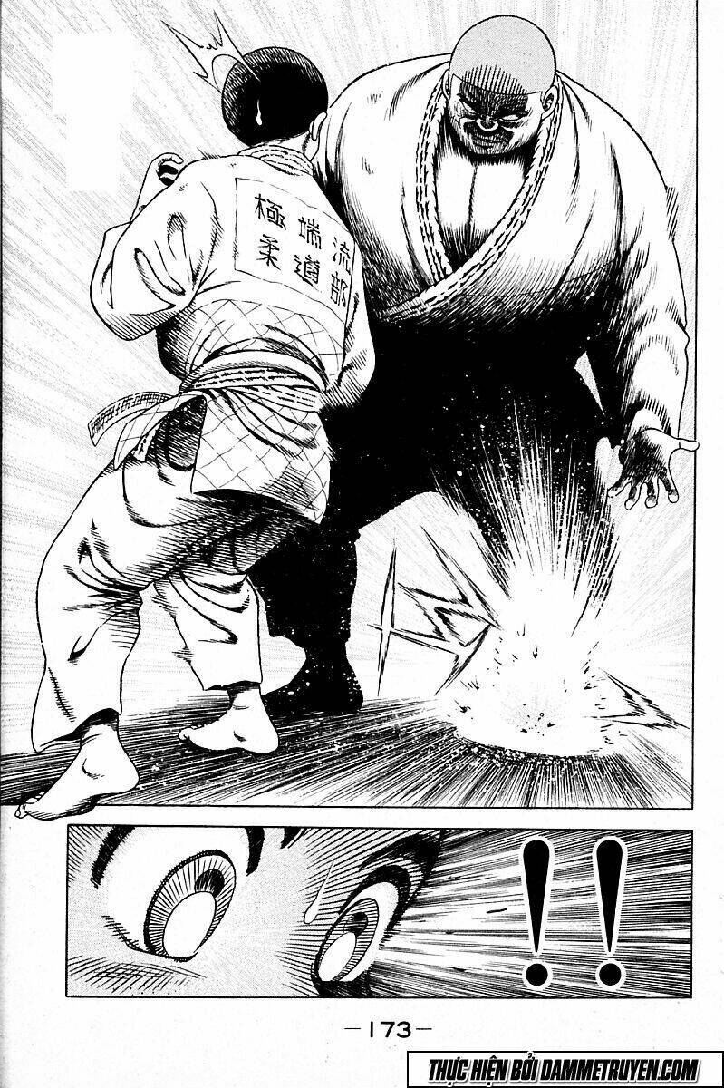 Kotaro Nhu Đạo Chapter 155 - Trang 2