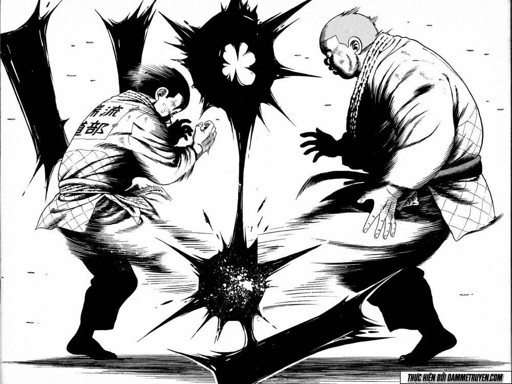 Kotaro Nhu Đạo Chapter 155 - Trang 2