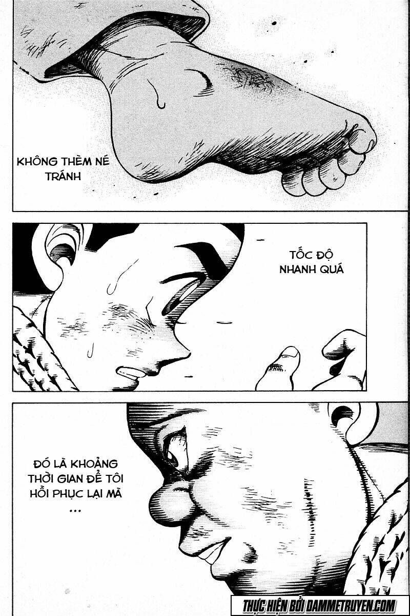 Kotaro Nhu Đạo Chapter 155 - Trang 2