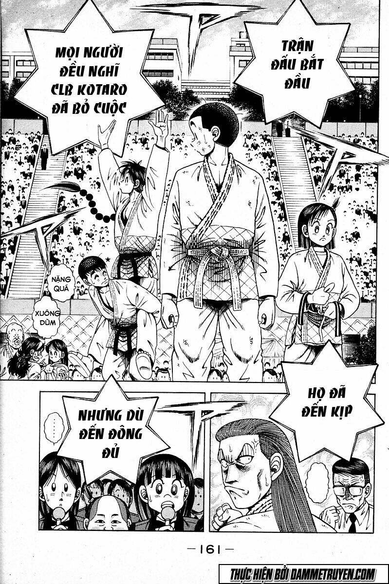 Kotaro Nhu Đạo Chapter 155 - Trang 2
