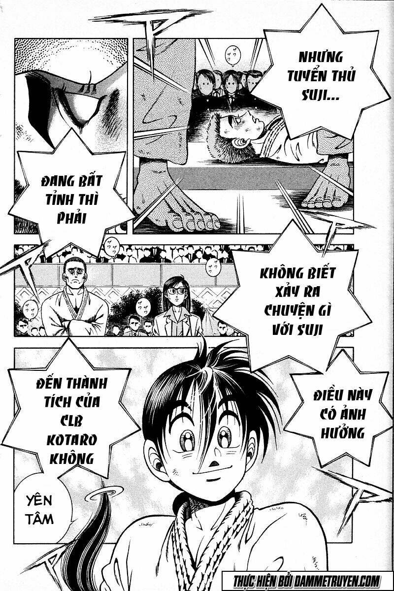 Kotaro Nhu Đạo Chapter 155 - Trang 2