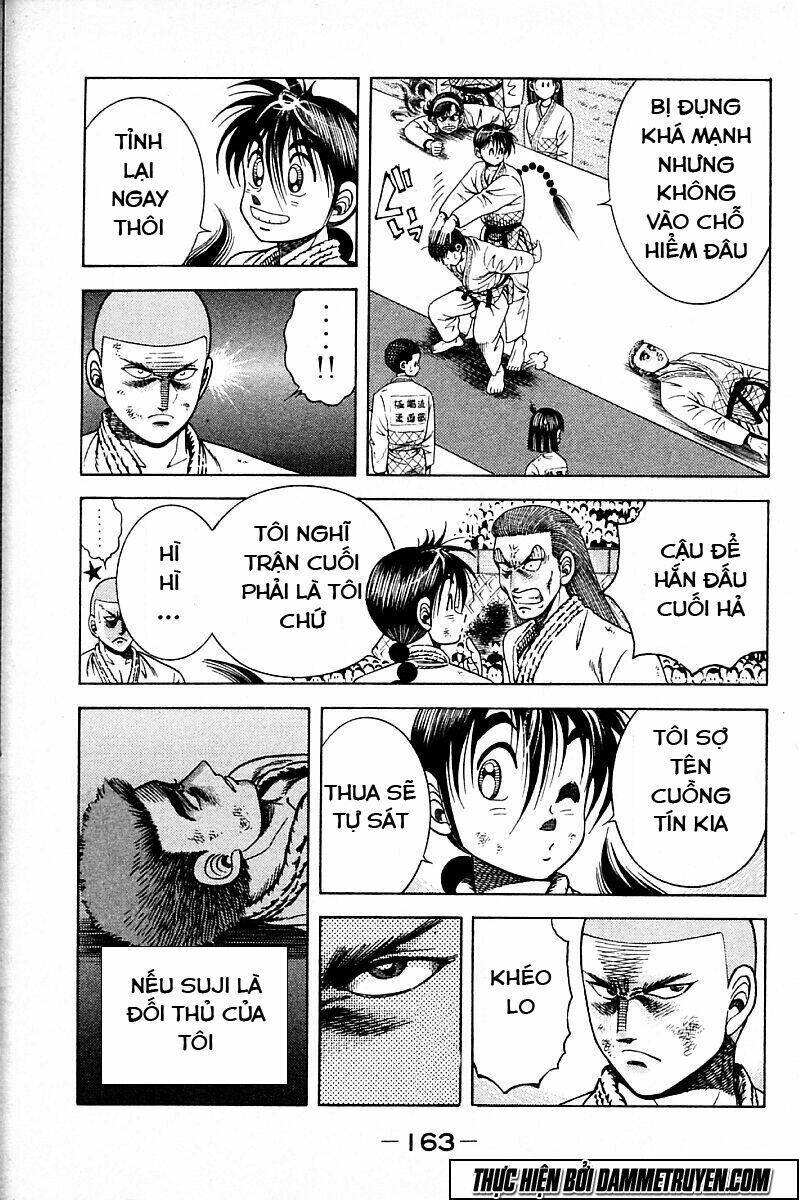 Kotaro Nhu Đạo Chapter 155 - Trang 2