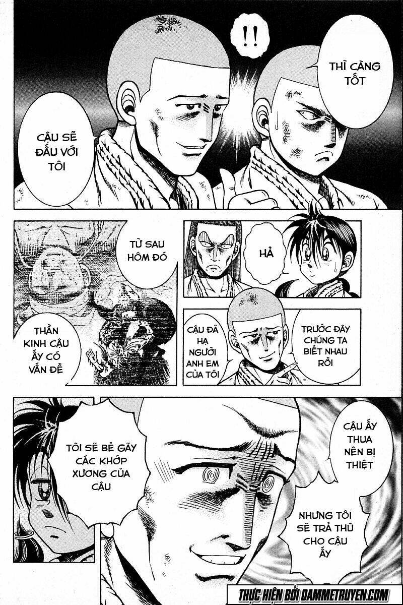 Kotaro Nhu Đạo Chapter 155 - Trang 2