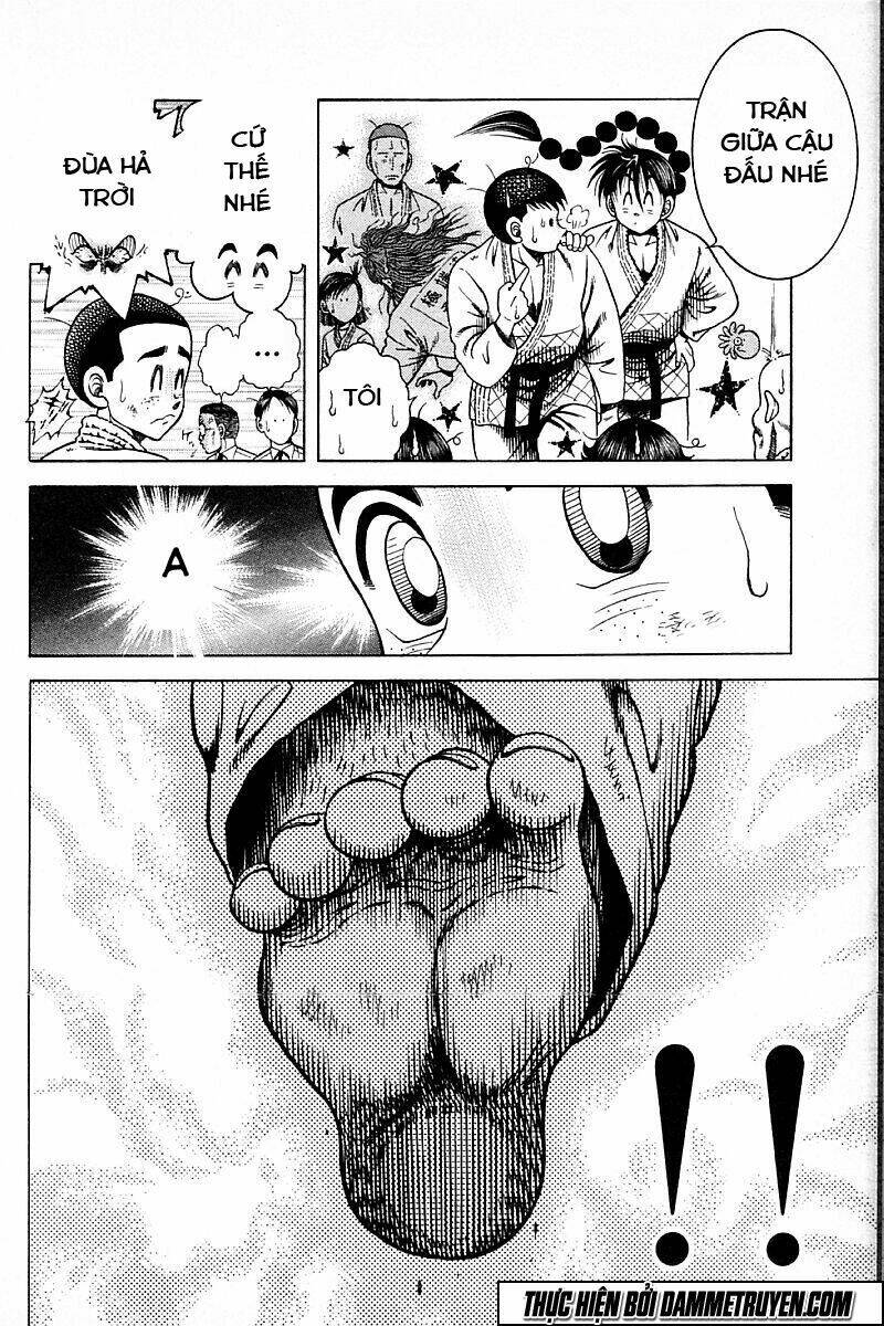 Kotaro Nhu Đạo Chapter 155 - Trang 2