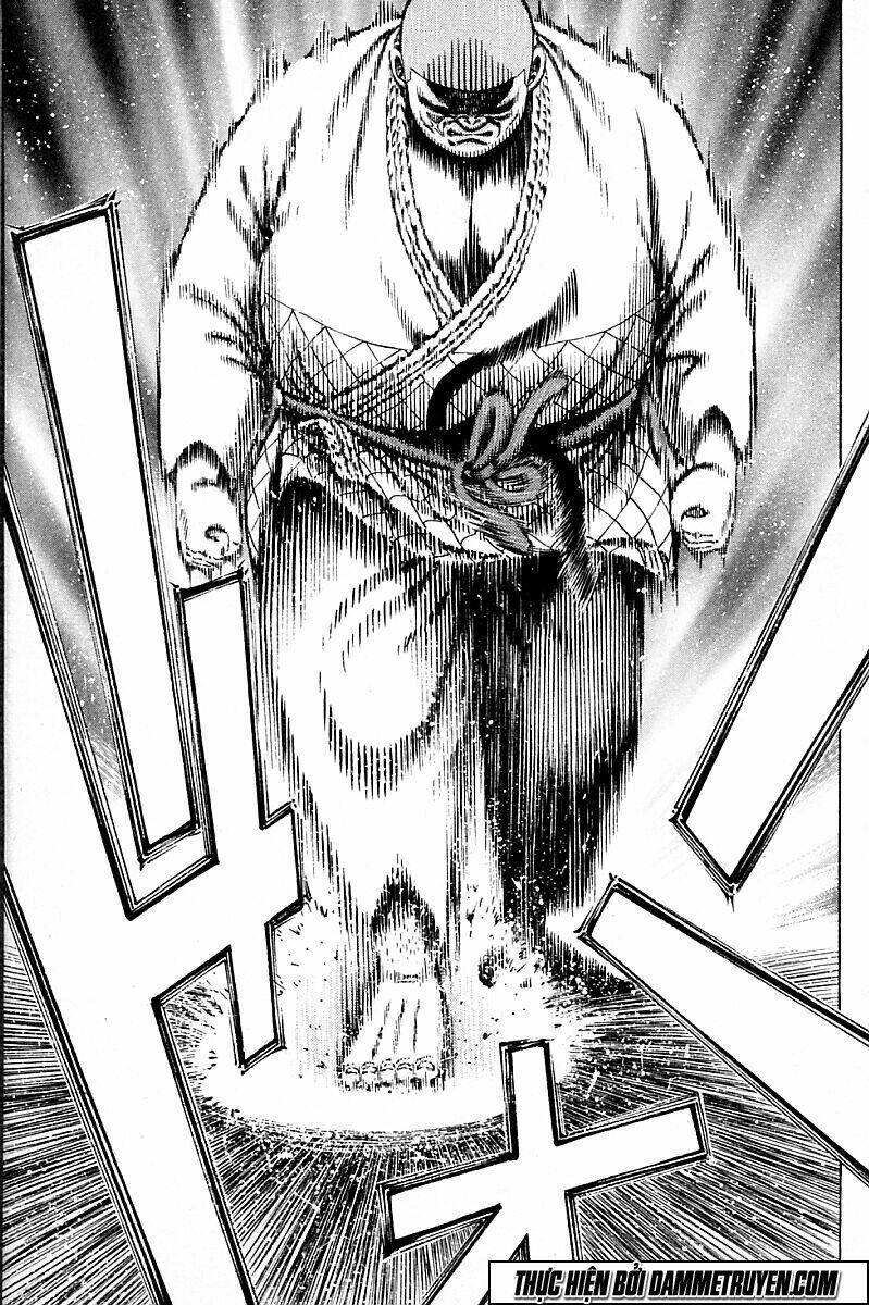 Kotaro Nhu Đạo Chapter 155 - Trang 2