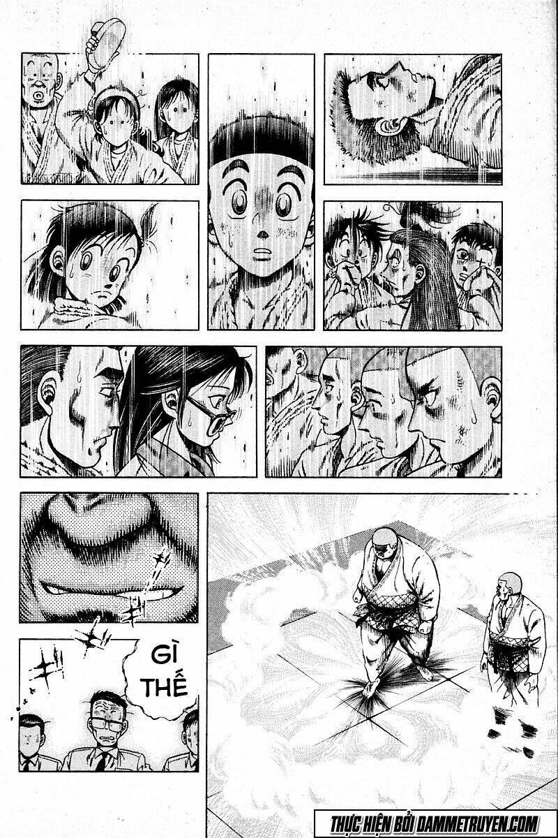 Kotaro Nhu Đạo Chapter 155 - Trang 2