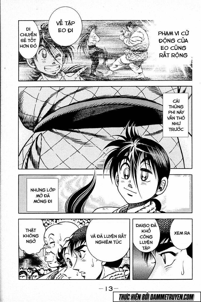 Kotaro Nhu Đạo Chapter 156 - Trang 2