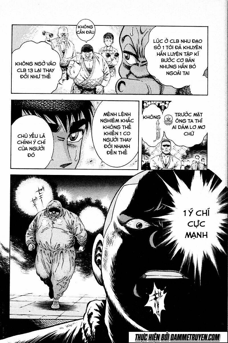 Kotaro Nhu Đạo Chapter 156 - Trang 2