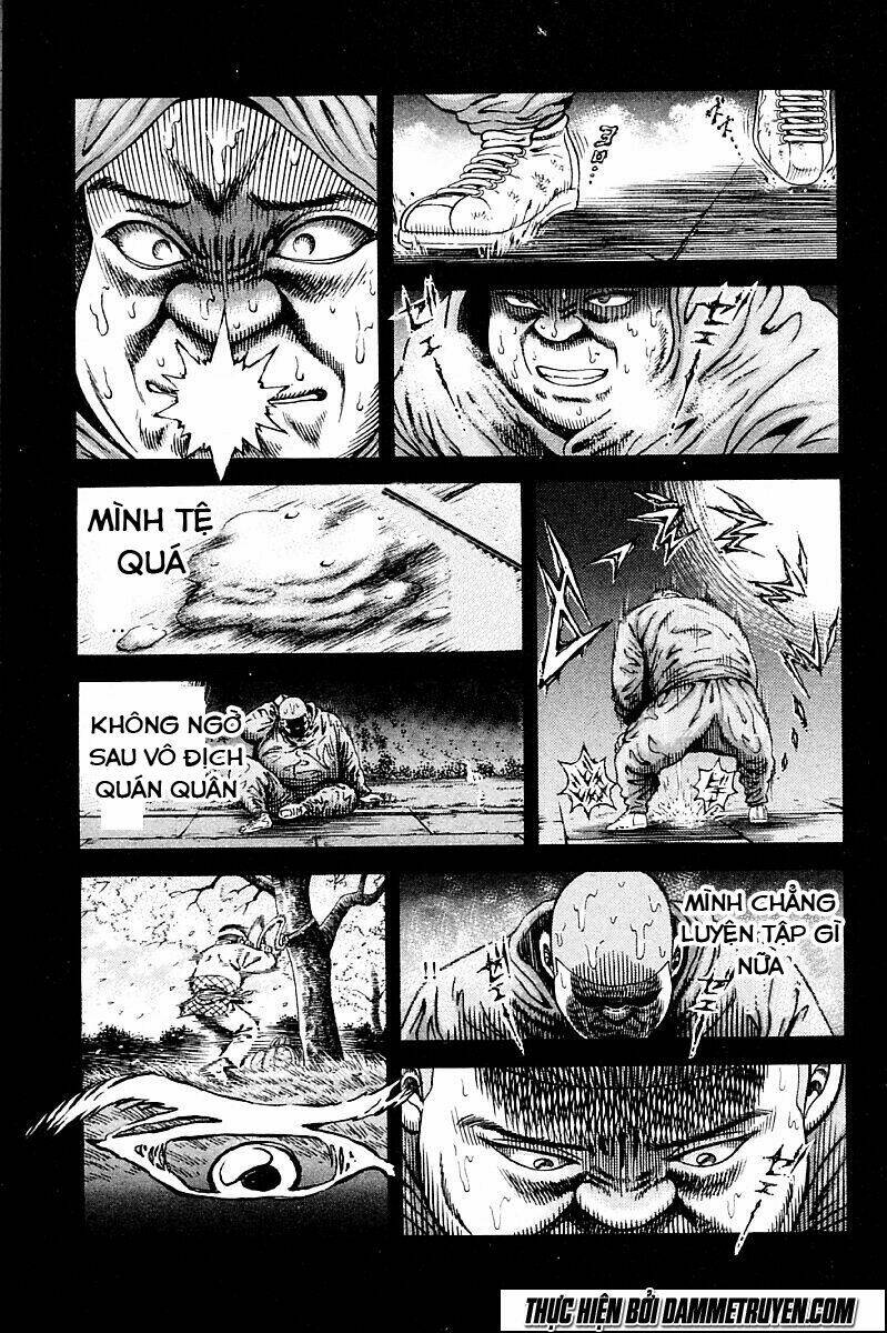 Kotaro Nhu Đạo Chapter 156 - Trang 2