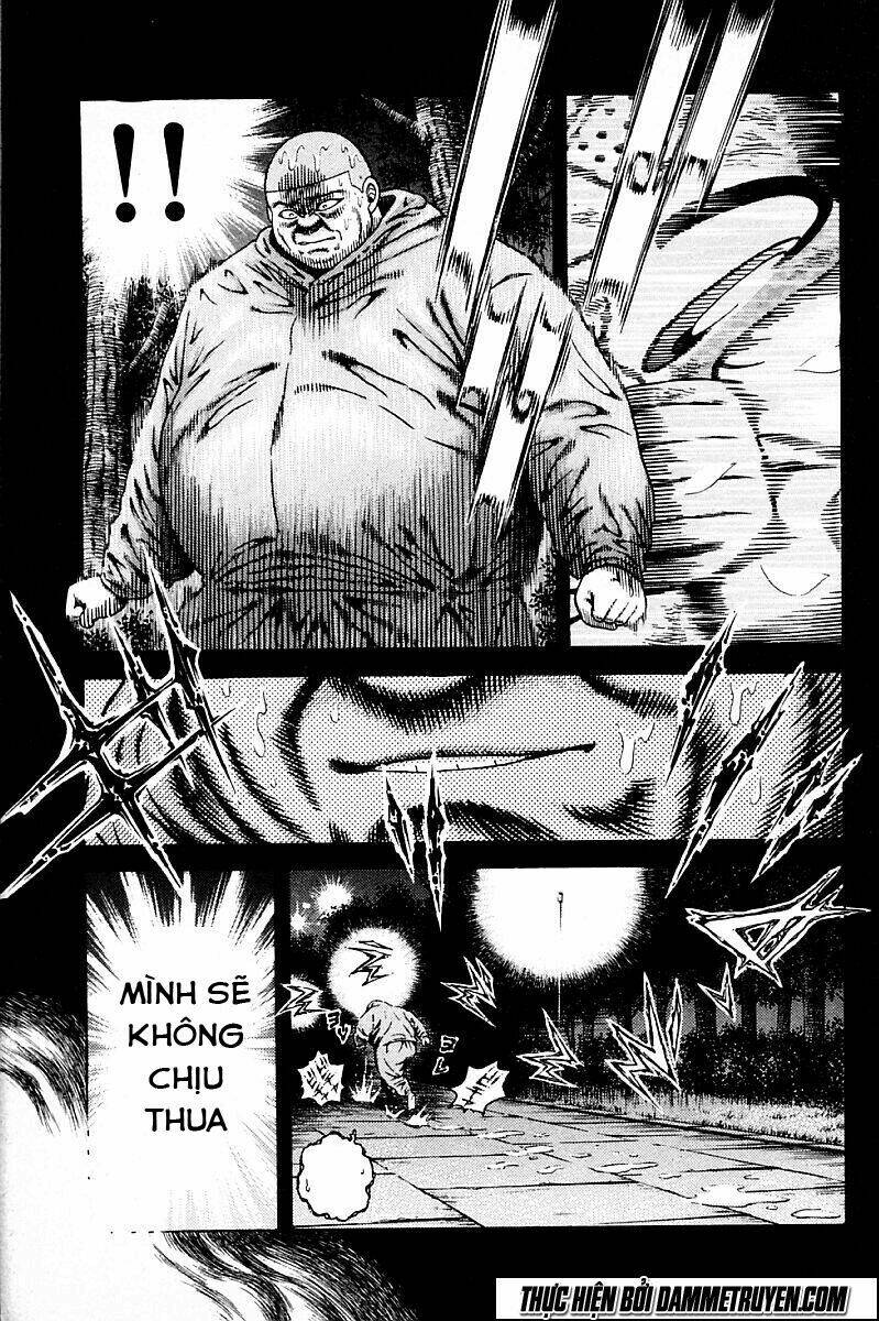 Kotaro Nhu Đạo Chapter 156 - Trang 2