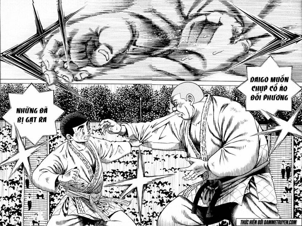Kotaro Nhu Đạo Chapter 156 - Trang 2