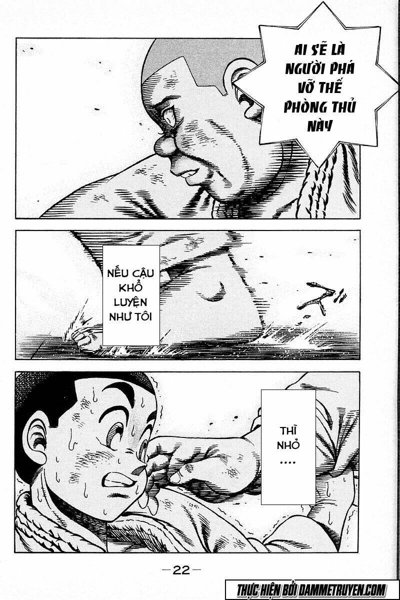 Kotaro Nhu Đạo Chapter 156 - Trang 2