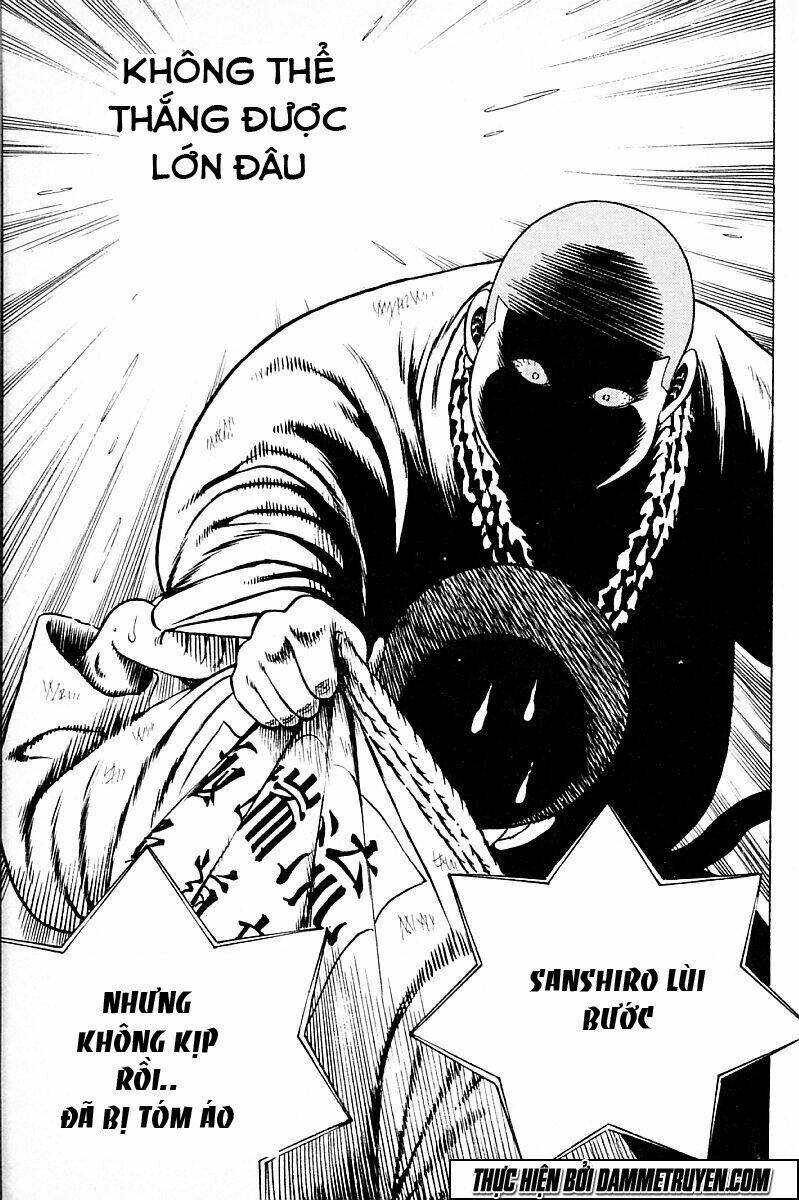 Kotaro Nhu Đạo Chapter 156 - Trang 2