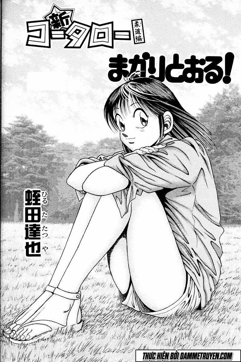 Kotaro Nhu Đạo Chapter 156 - Trang 2