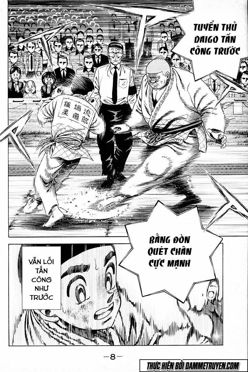 Kotaro Nhu Đạo Chapter 156 - Trang 2