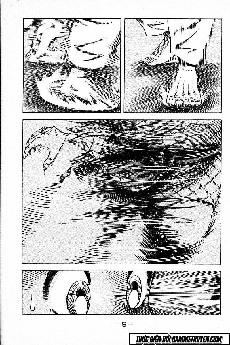 Kotaro Nhu Đạo Chapter 156 - Trang 2