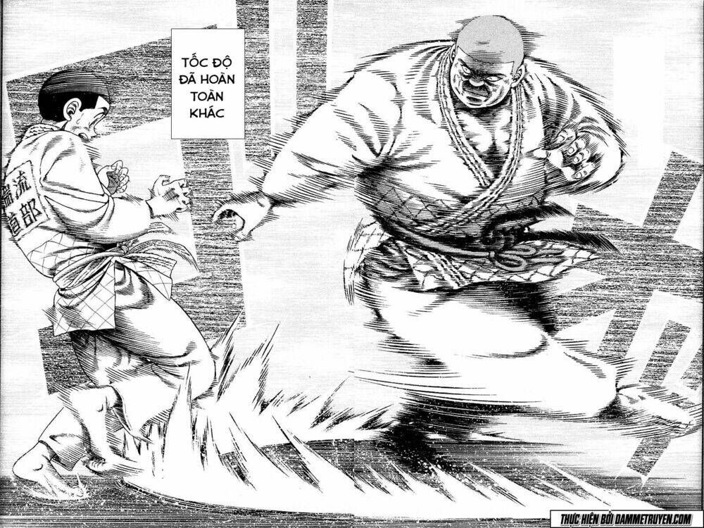Kotaro Nhu Đạo Chapter 156 - Trang 2