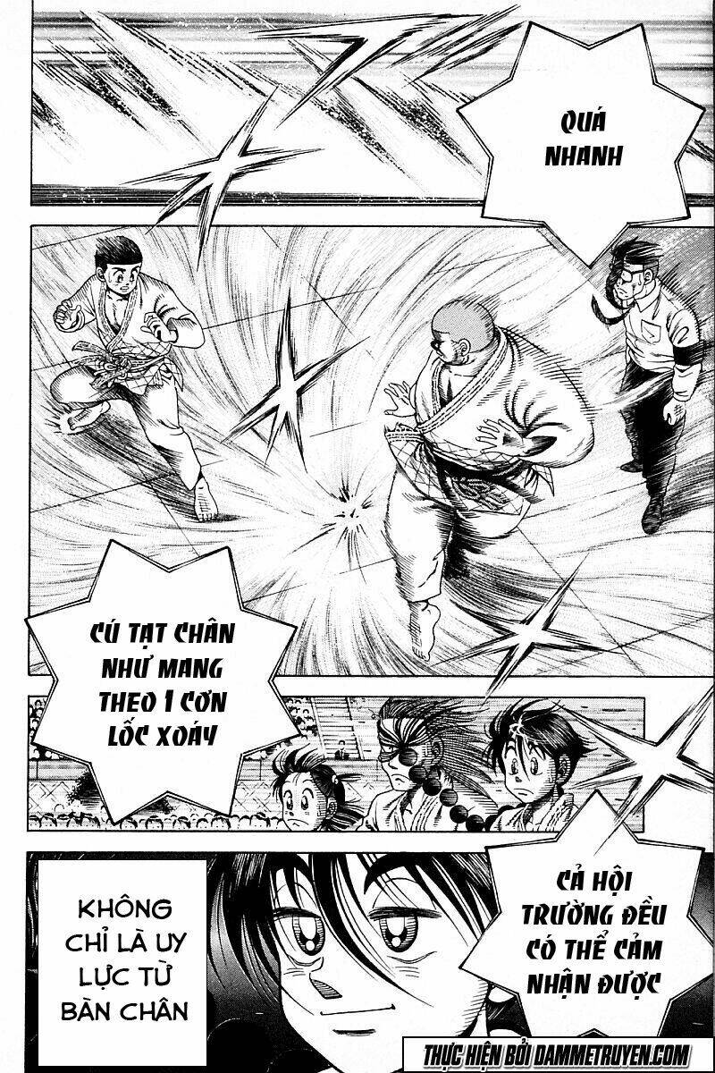 Kotaro Nhu Đạo Chapter 156 - Trang 2