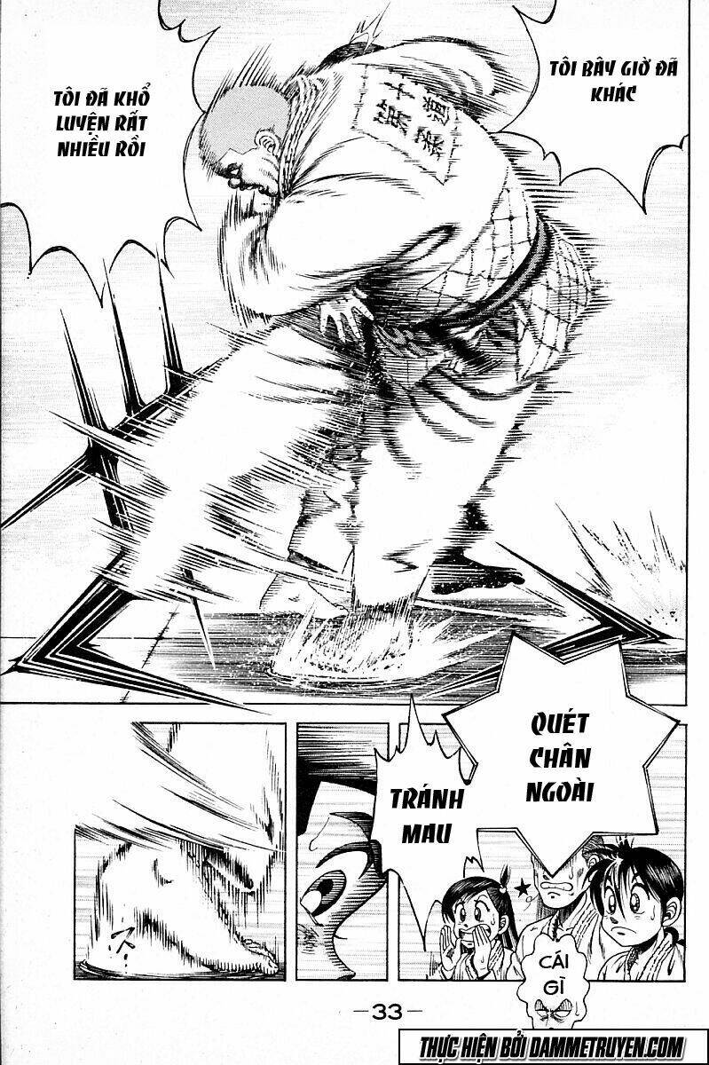 Kotaro Nhu Đạo Chapter 157 - Trang 2