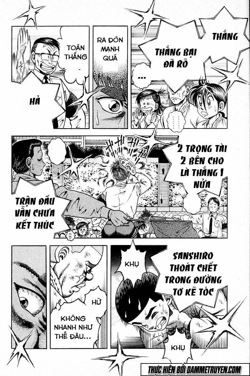 Kotaro Nhu Đạo Chapter 157 - Trang 2