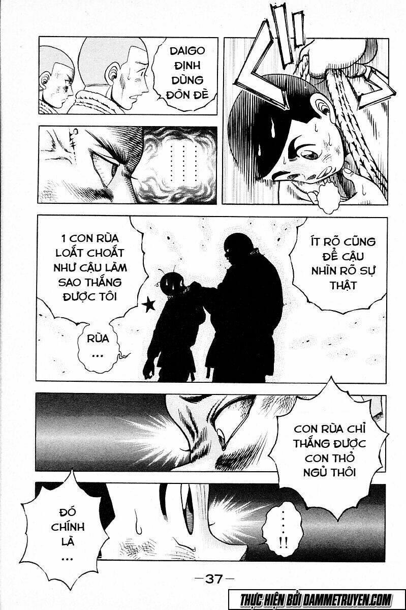 Kotaro Nhu Đạo Chapter 157 - Trang 2