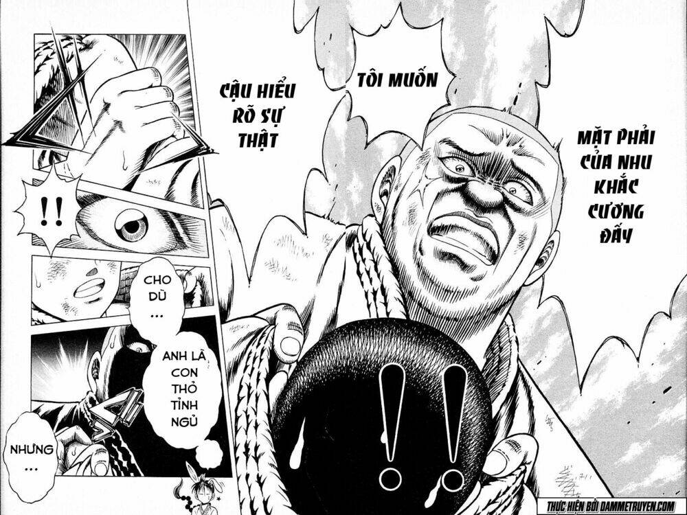 Kotaro Nhu Đạo Chapter 157 - Trang 2