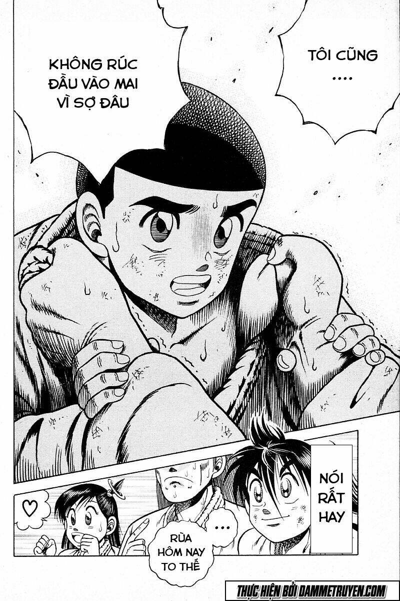 Kotaro Nhu Đạo Chapter 157 - Trang 2