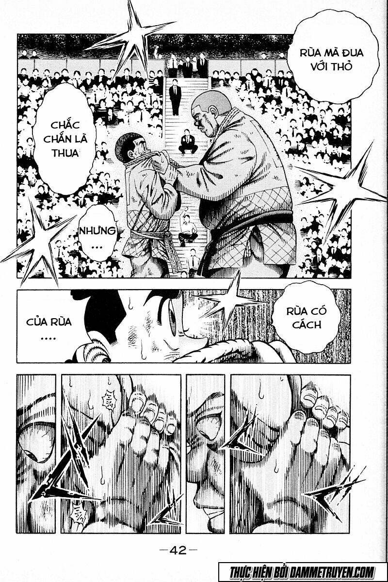 Kotaro Nhu Đạo Chapter 157 - Trang 2