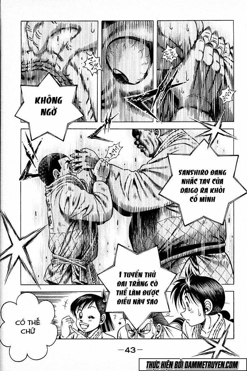 Kotaro Nhu Đạo Chapter 157 - Trang 2