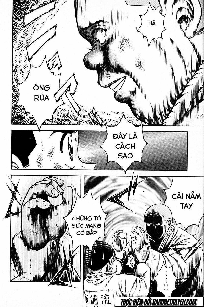 Kotaro Nhu Đạo Chapter 157 - Trang 2