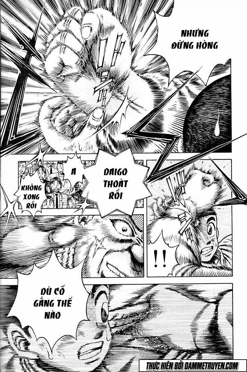 Kotaro Nhu Đạo Chapter 157 - Trang 2