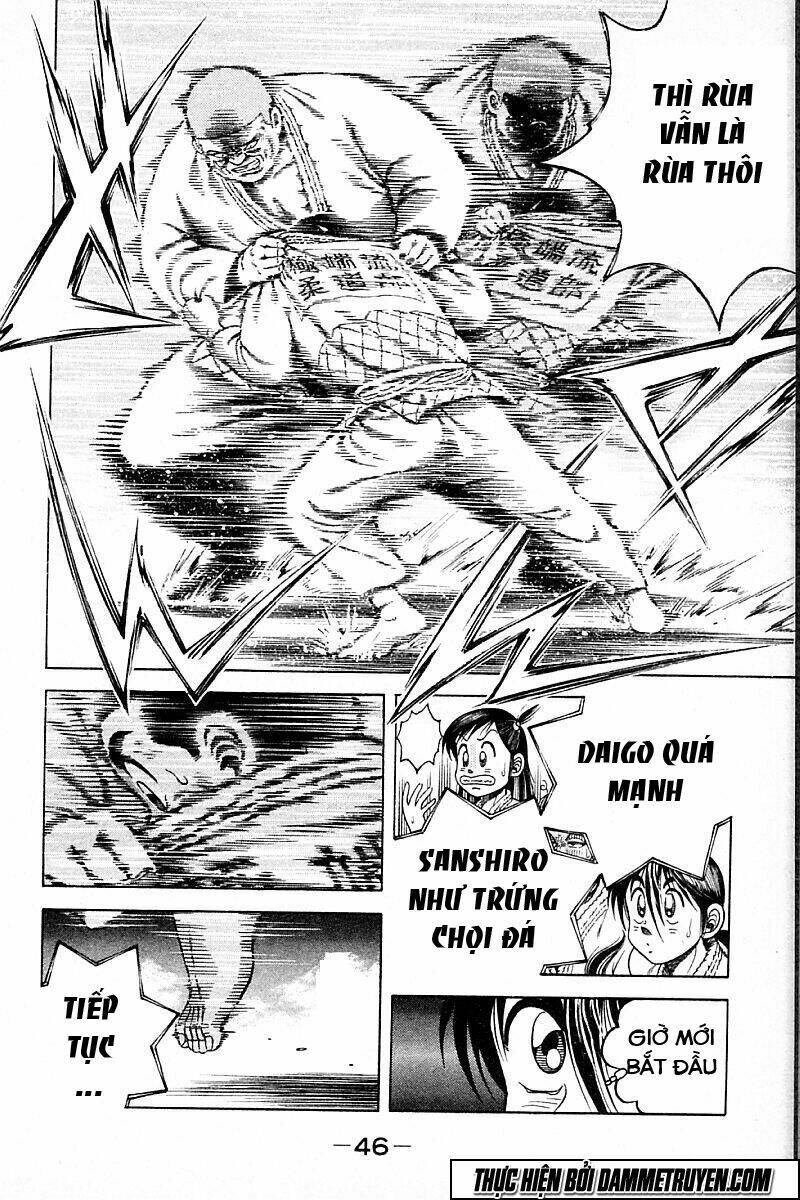 Kotaro Nhu Đạo Chapter 157 - Trang 2