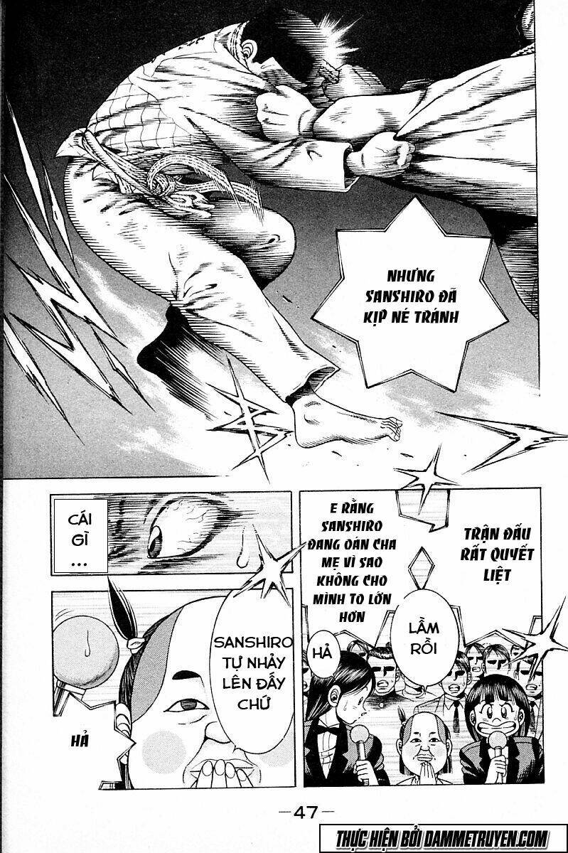 Kotaro Nhu Đạo Chapter 157 - Trang 2