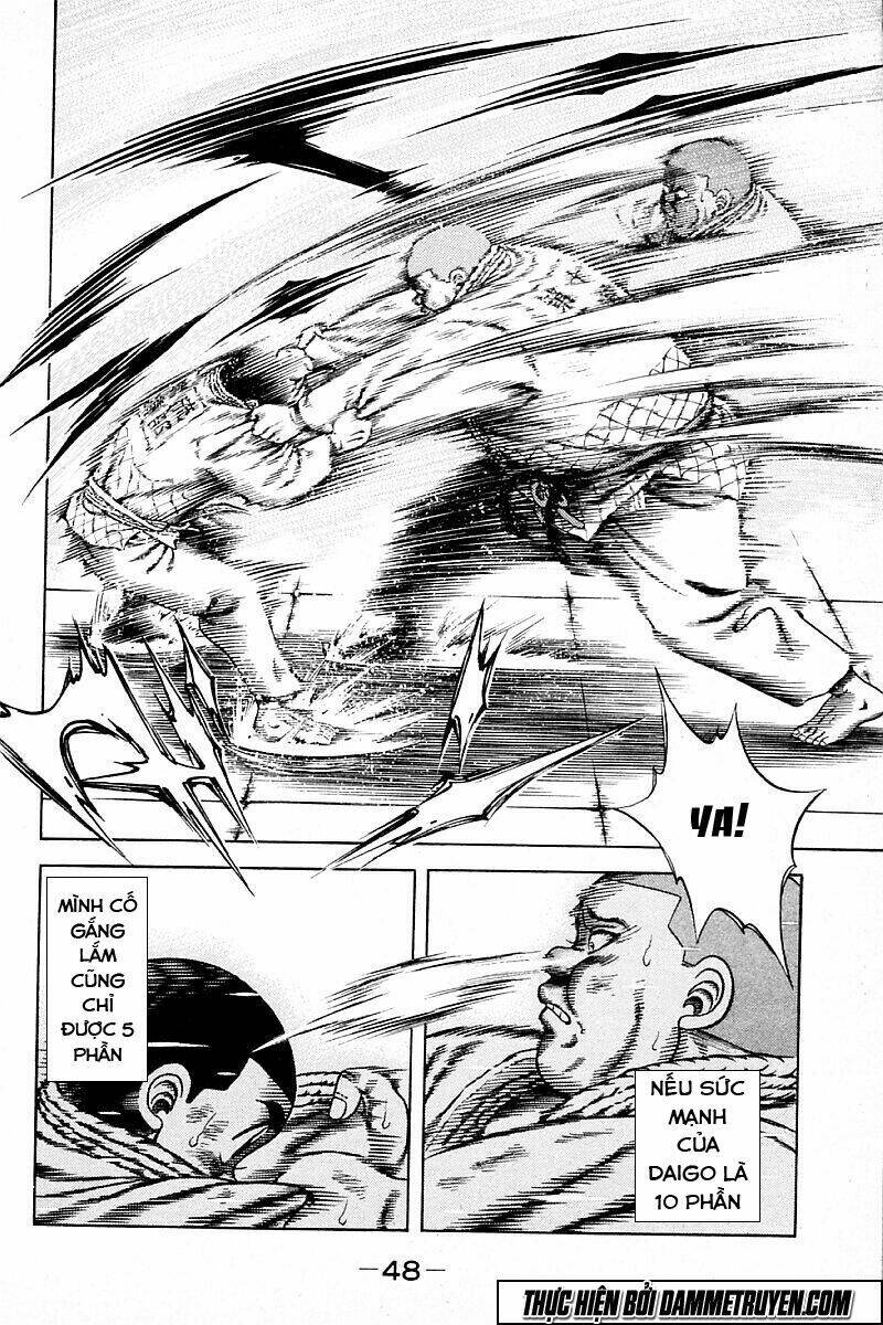 Kotaro Nhu Đạo Chapter 157 - Trang 2