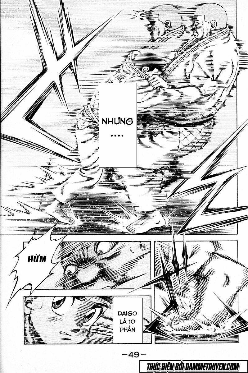 Kotaro Nhu Đạo Chapter 157 - Trang 2