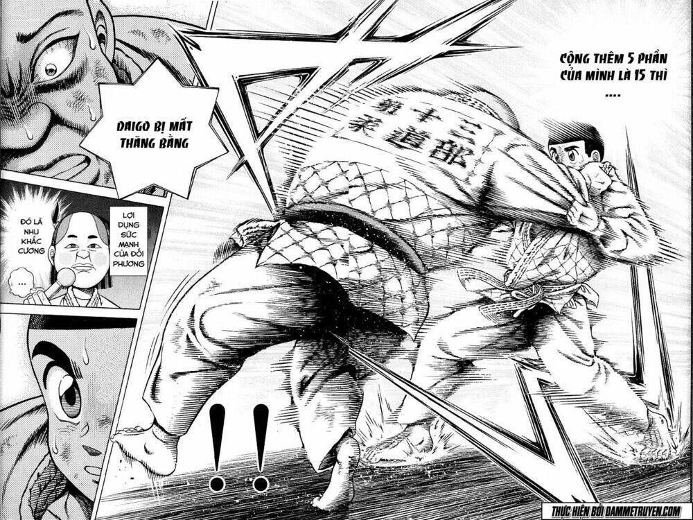 Kotaro Nhu Đạo Chapter 157 - Trang 2